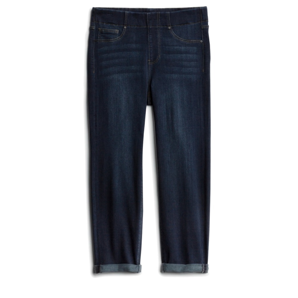 Denim jeans with stretch